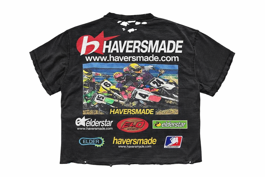 Havers Made “Motor Race “ Tee