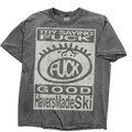 Havers made “TSF” Tee