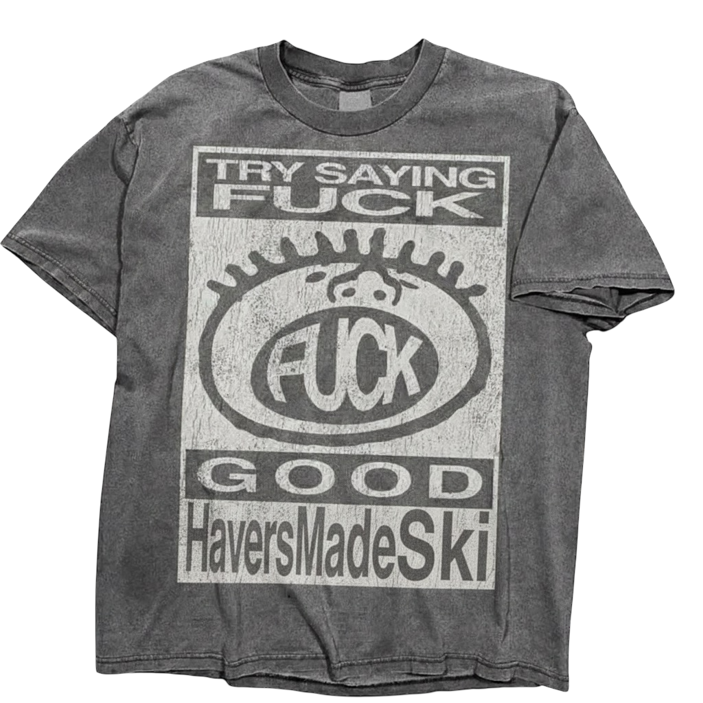Havers made “TSF” Tee