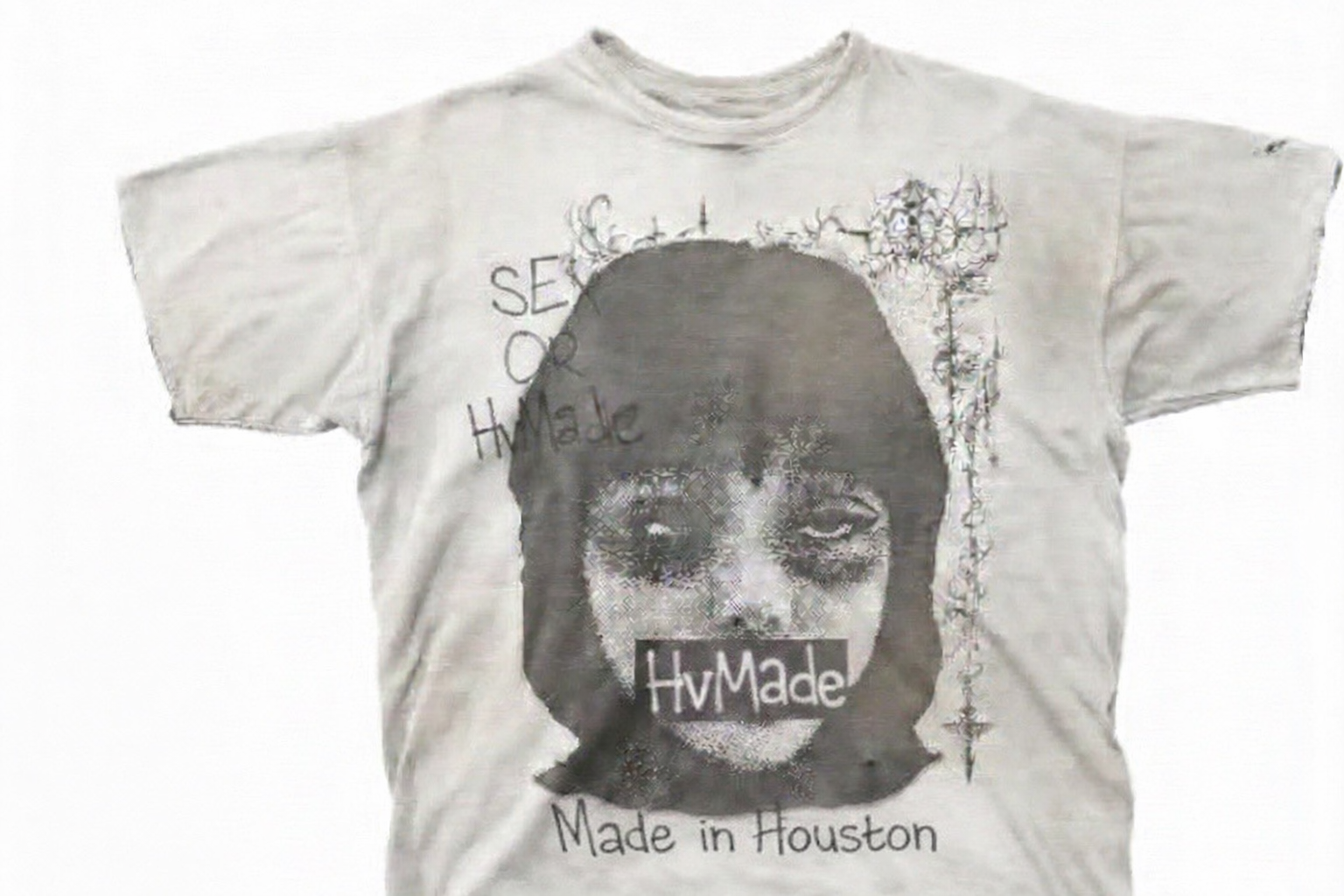 Havers made “ S3X OR HvMade”Tee