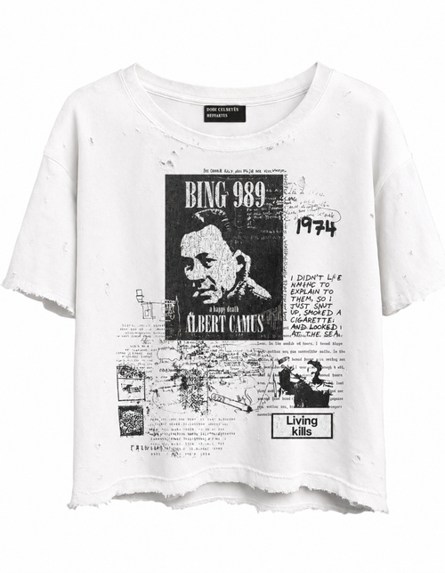 BingxHavers collab Tee