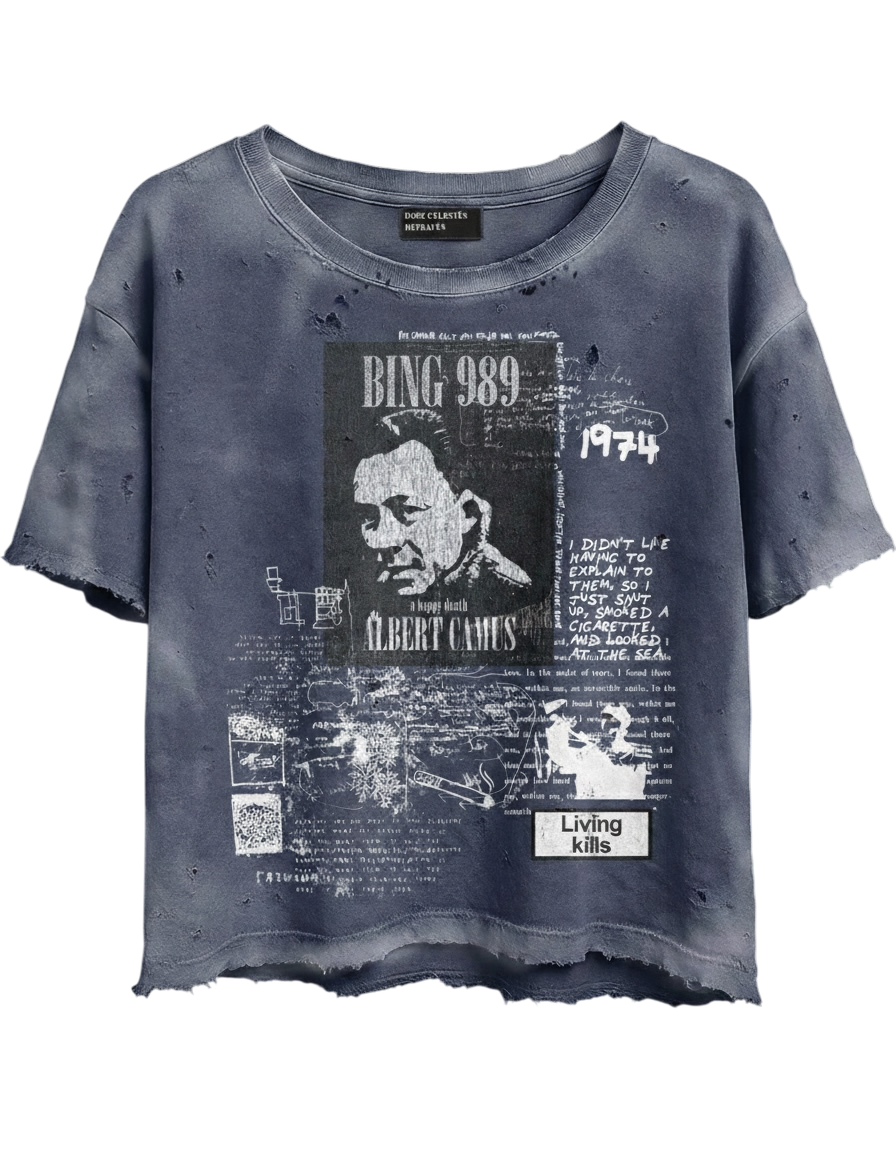 BingxHavers collab Tee